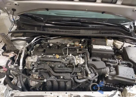 2025 Toyota Corolla Le from USA, damaged, VIN 5YFB4MDE7SP233196